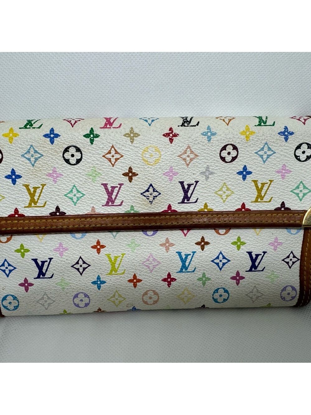 Louis Vuitton Murakami Wallet - Picture 2 of 11